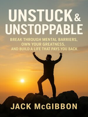 cover image of Unstuck & Unstoppable